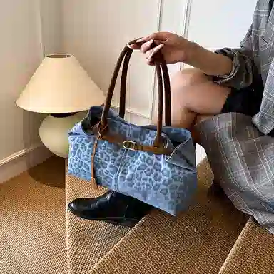 Jade en plus PU Tote