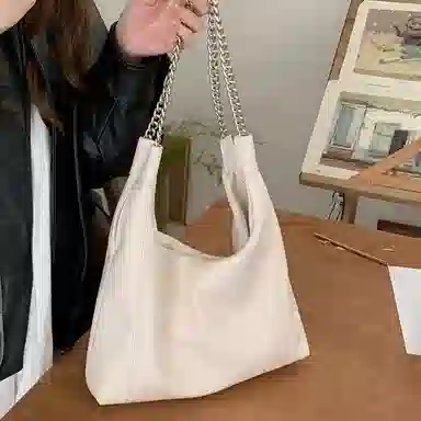 Jade en plus PU Tote