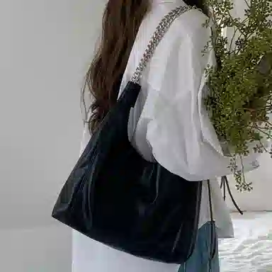 Jade en plus PU Tote