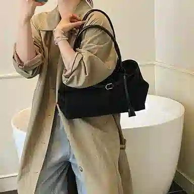 Jade en plus PU Tote