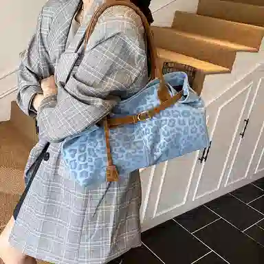 Jade en plus PU Tote