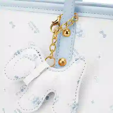 Jade en plus PU Tote