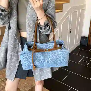 Jade en plus PU Tote