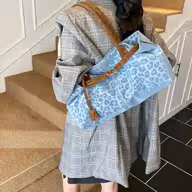 Jade en plus PU Tote