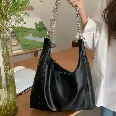 Jade en plus PU Tote