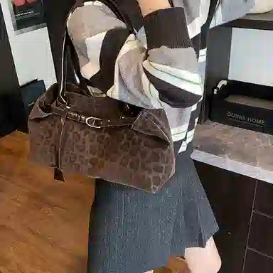 Jade en plus PU Tote