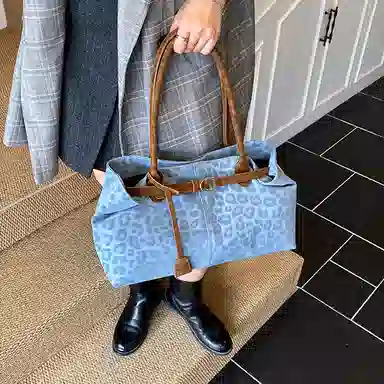 Jade en plus PU Tote