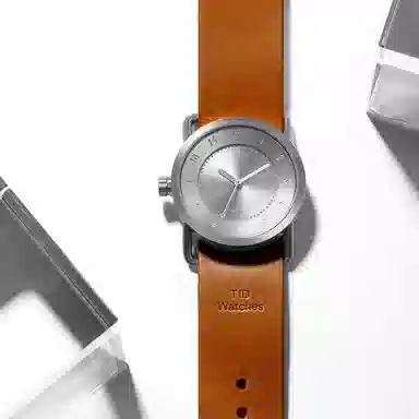 TID Watches Small Gold Vintage