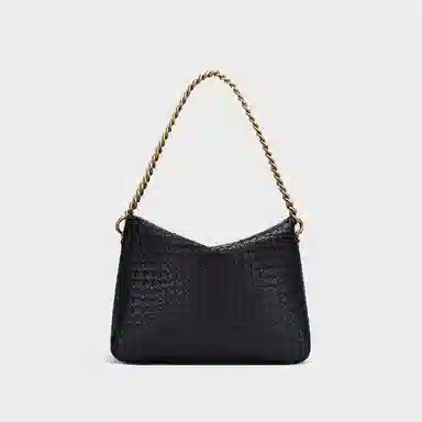 C°BANNER Shoulder Bag Black