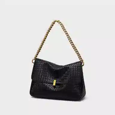 C°BANNER Shoulder Bag Black