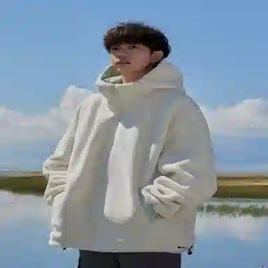 Jeep Hoodie Cotton Jacket Men