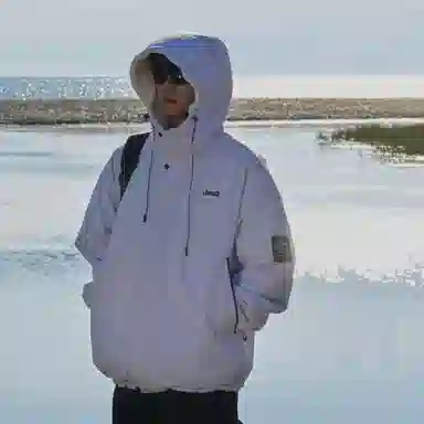 Jeep Hoodie Cotton Jacket Men