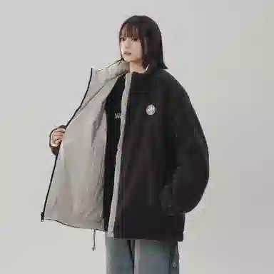 Jeep Reversible Puffer Jacket