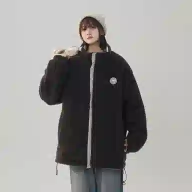 Jeep Reversible Puffer Jacket