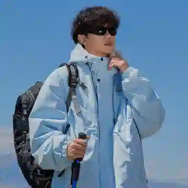 Jeep Hoodie Cotton Jacket Men