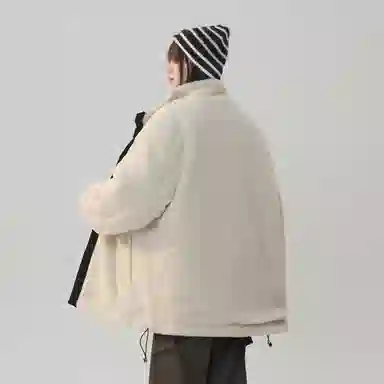 Jeep Reversible Puffer Jacket