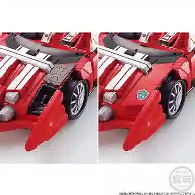 BANDAI SO-DO CHRONICLE Drive