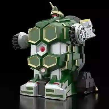 BANDAI SMP SHOKUGAN MODELING PROJECT