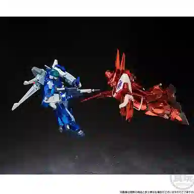 BANDAI SMP SHOKUGAN MODELING PROJECTSPT