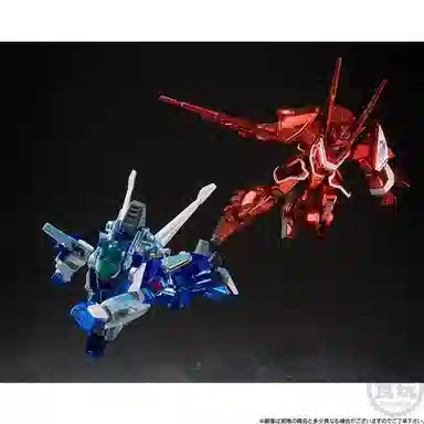 BANDAI SMP SHOKUGAN MODELING PROJECTSPT