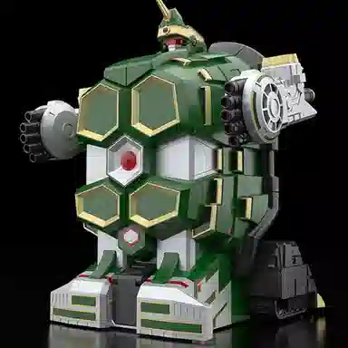 BANDAI SMP SHOKUGAN MODELING PROJECT