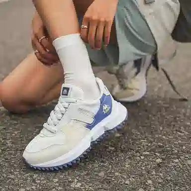 Kappa Feilengcui 2.0 White Purple