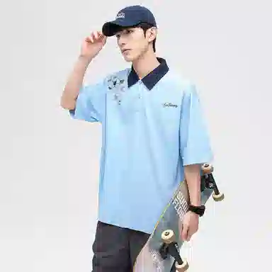 EVE Jeans logopoloPolo