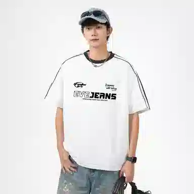 EVE Jeans LogoT