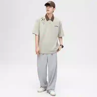 EVE Jeans logopoloPolo