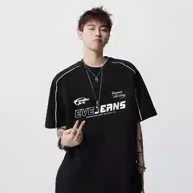 EVEJeansLogoT