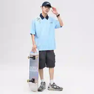 EVE Jeans logopoloPolo