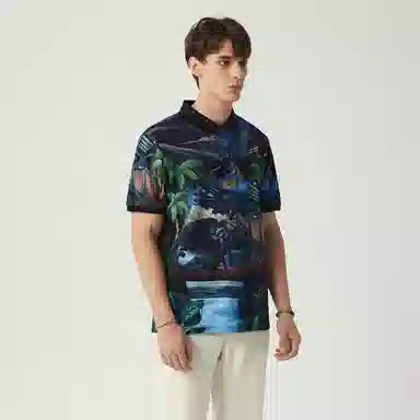 DEGAIA SS24 Polo