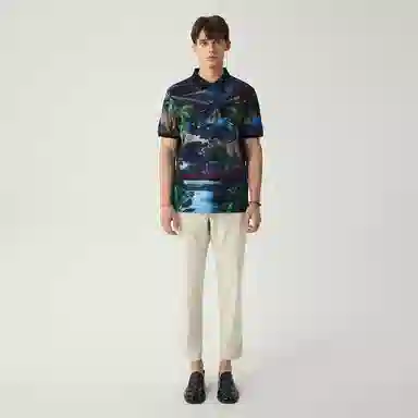 DEGAIA SS24 Polo
