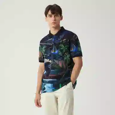 DEGAIA SS24 Polo