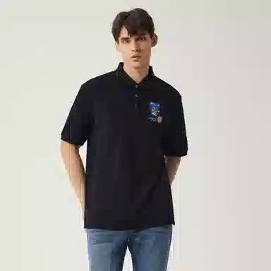 DEGAIA SS24 logoPolo
