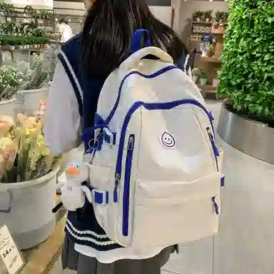 LEXI Nylon Backpack