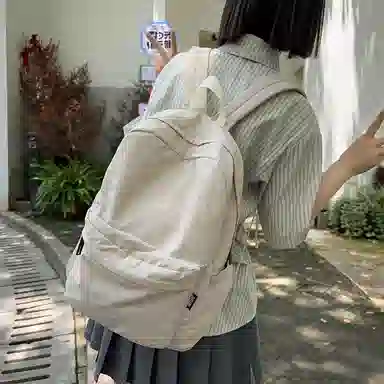 LEXI Nylon Backpack