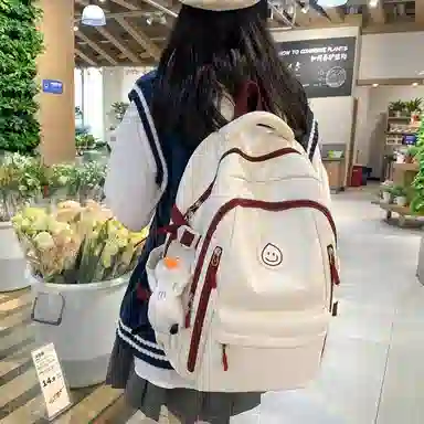 LEXI Nylon Backpack