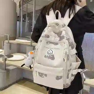 LEXI Nylon Backpack