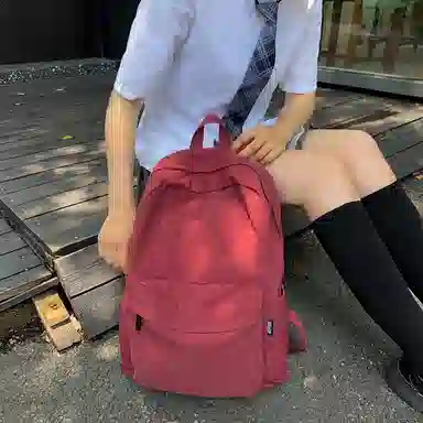 LEXI Nylon Backpack