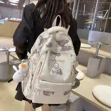 LEXI Nylon Backpack