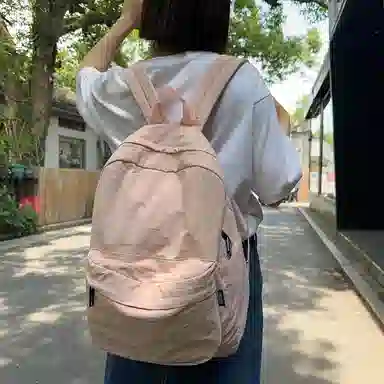 LEXI Nylon Backpack