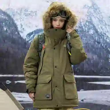 Jeep Expedition Parka