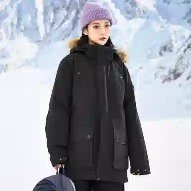 Jeep Expedition Parka