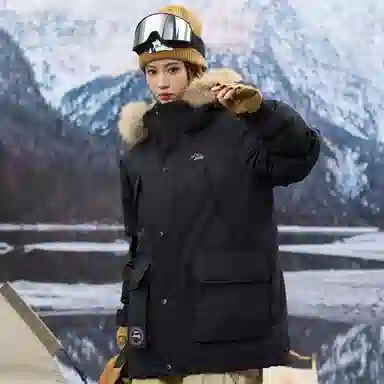 Jeep Expedition Parka