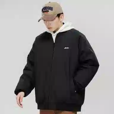 Jeep Retro Windproof Jacket