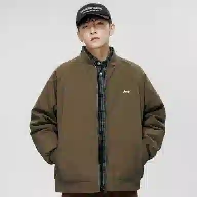 Jeep Retro Windproof Jacket