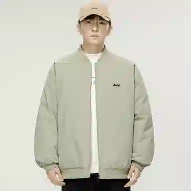 Jeep Retro Windproof Jacket