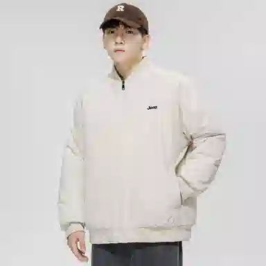 Jeep Retro Windproof Jacket