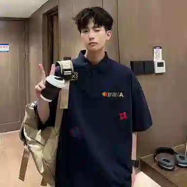 XINIYA TRAVEL Polo